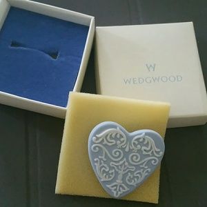 Authentic Wedgewood Brooch
